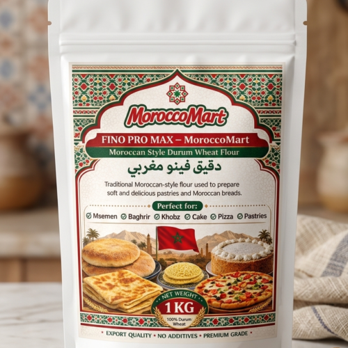 Fino pro max MoroccoMart  || 1kg || فينو بروماكس