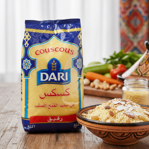 moroccan couscous