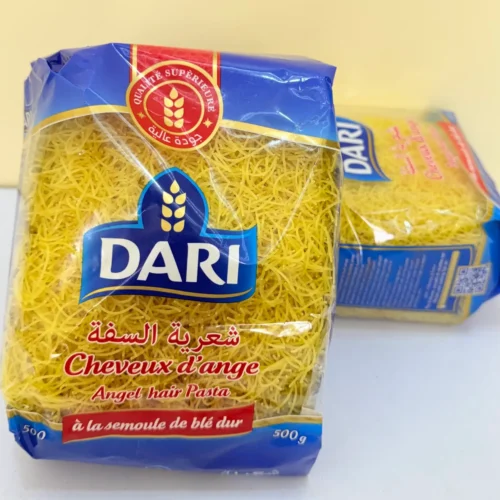 Seffa - Cheveux d'ange Angel hair Pasta||500g  || سفة ممتازة داري