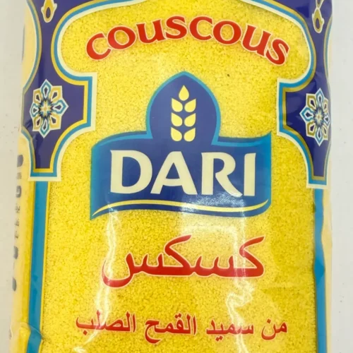 Dari Couscous Fine 1kg || كسكس داري رقيق