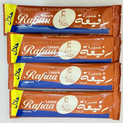 Khmira - Rafiaa Levure || خميرة الخبز