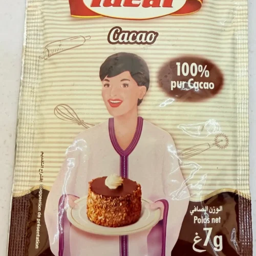Idéal Cacao 100% pure Cacao || إديال بودرة الكاكاو الممتازة