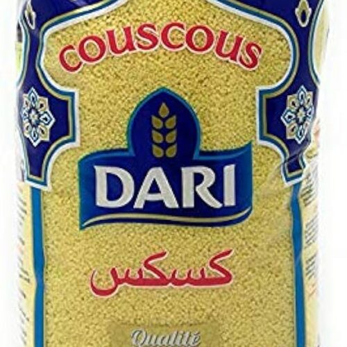 Moroccan Couscous 1 kg - Medium