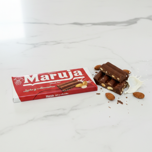 moroccan maruja chocolate