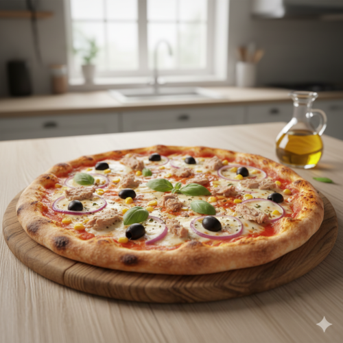 Isabel Atún EN ACEITE VEGETAL   3 pieces