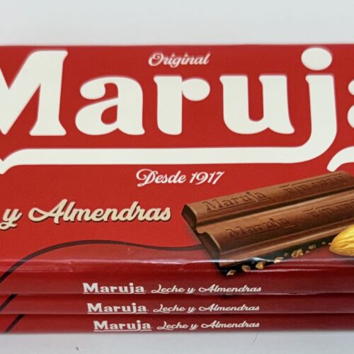 ماروخا اللوز الأصلية || Maruja Leche y Almendras