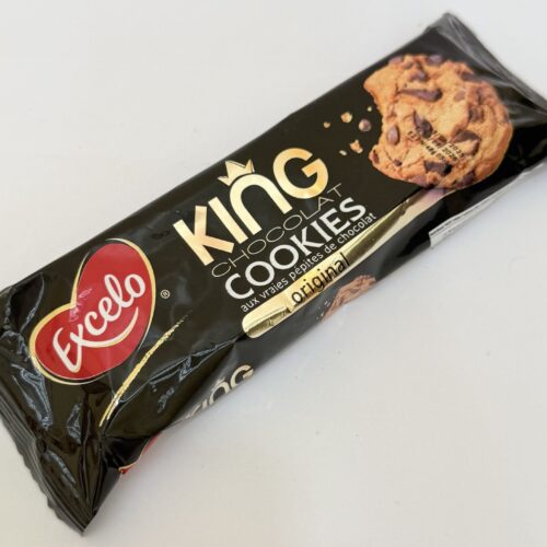 Excelo KING CHOCOLAT COOKIES