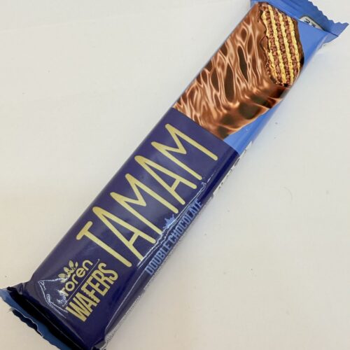 BIM || Tamam Double Chocolate || chocolate snack