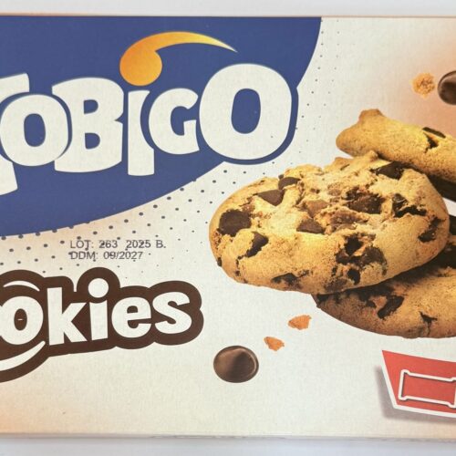 كوكيز || Tobigo Cookies 5 pieces