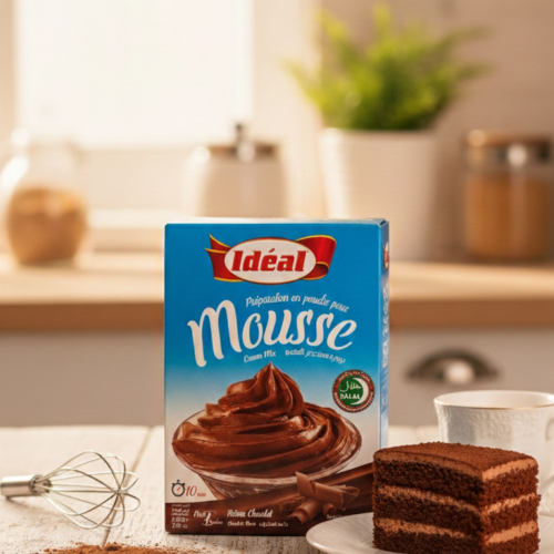 Chocolat mousse || موس الشوكولاتة