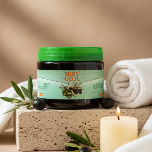 Moroccan soap || Sabon lbaldi || صابون بلدي مغربي