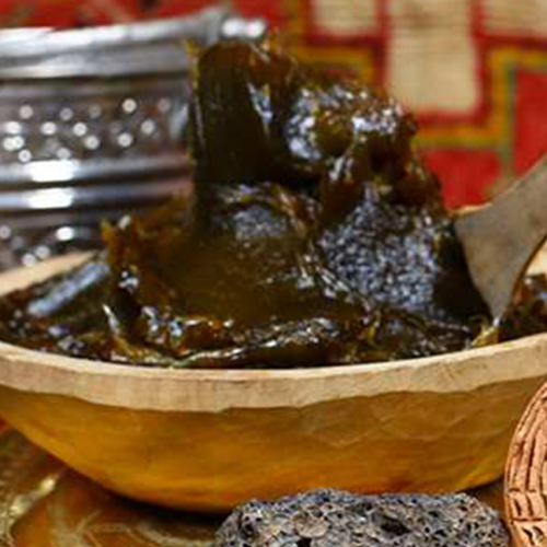 moroccann black beldi soap
