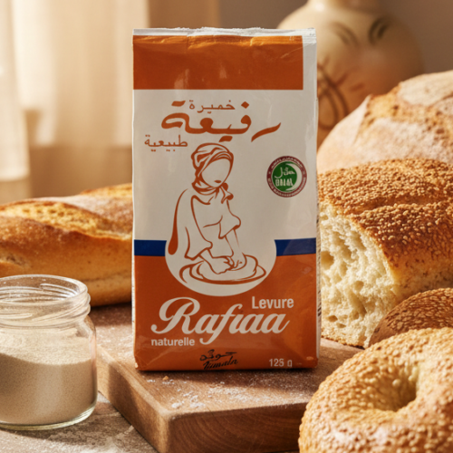 Khameer Rafiaa  (125g) || خميرة رفيعة حبوب