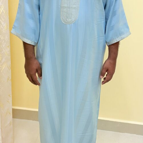 Premium Moroccan thobe for men (Gandoura) || IMPORTED FROM MOROCCO