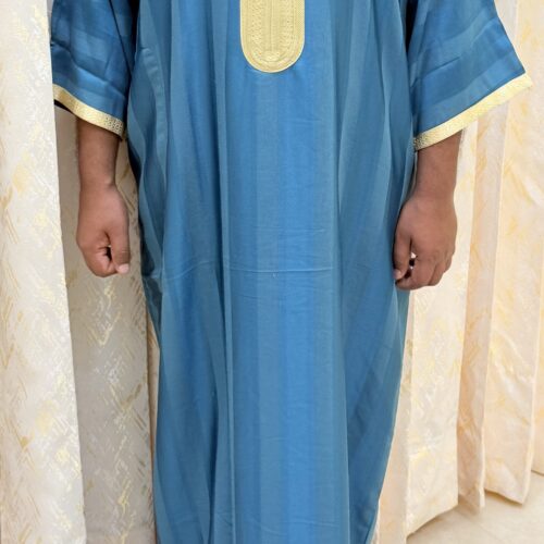 Premium Moroccan thobe for men (Gandoura) || IMPORTED FROM MOROCCO