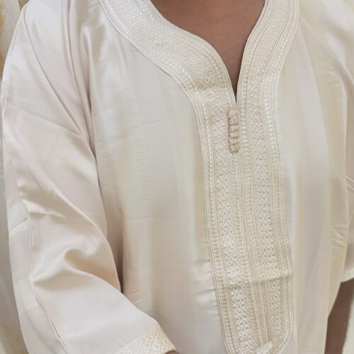 Premium Moroccan thobe for men (Gandoura) || IMPORTED FROM MOROCCO