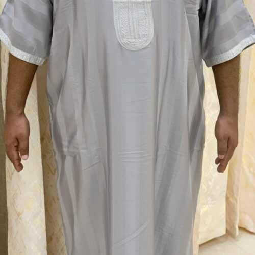 Premium Moroccan thobe for men (Gandoura) || IMPORTED FROM MOROCCO