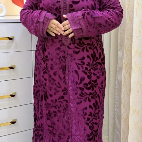 moroccan jellaba clothes