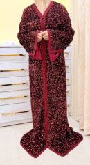 moroccan kaftan in india
