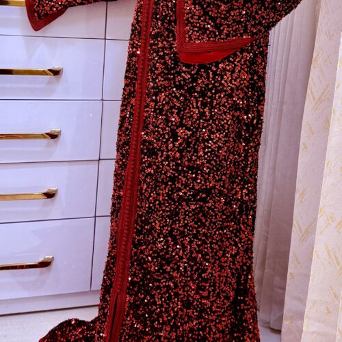 moroccan kaftan in india