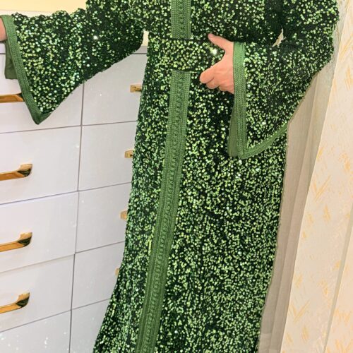 moroccan kaftan in india