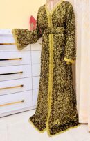 moroccan kaftan in india
