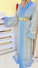 moroccan kaftan in india
