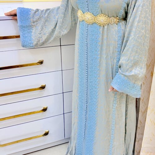 moroccan kaftan in india
