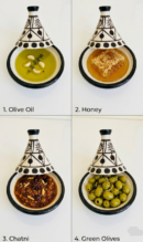 moroccan tajine in india