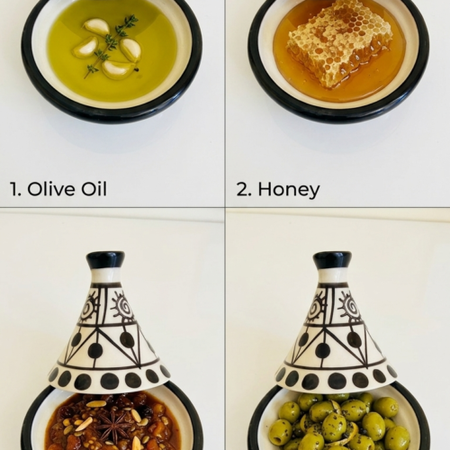 moroccan tajine in india
