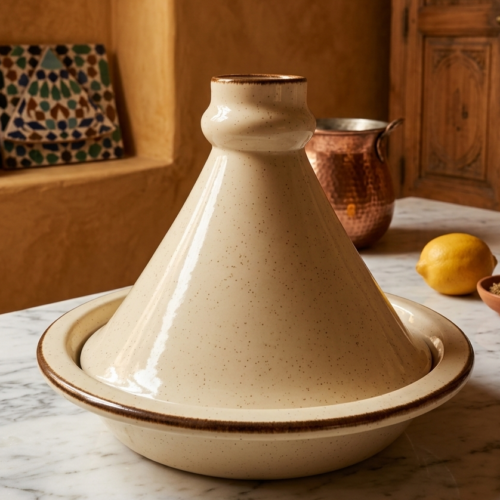 Moroccan arabic tagine in india