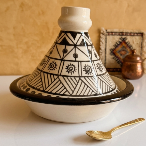 Moroccan arabic tagine in india