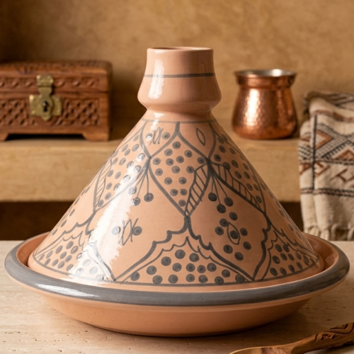 moroccan tajine in india