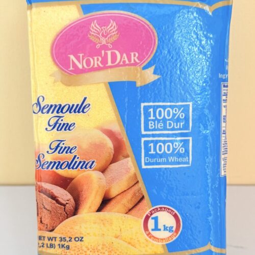 fine semolina
