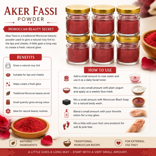 aker fassi moroccan