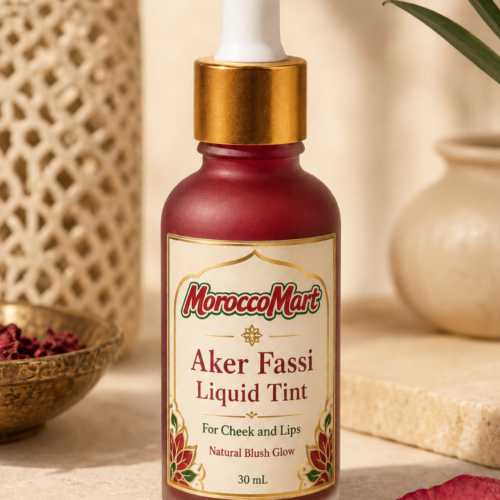 lip akar fassi moroccan in india