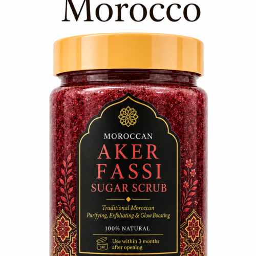 aker fassi sugar scrub 2