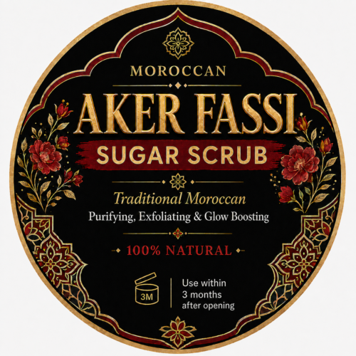 aker fassi sugar scrub 2
