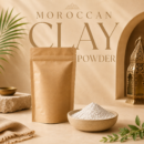 clay powder