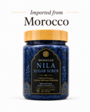 moroccan nilla sugar scrub